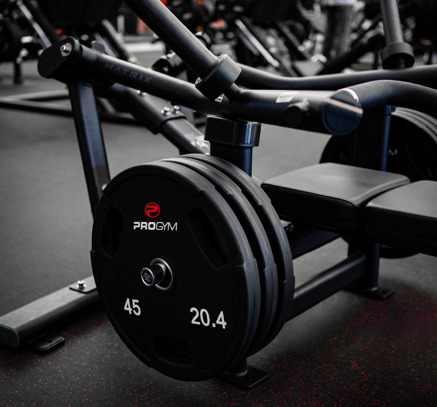 The ProGym Experience