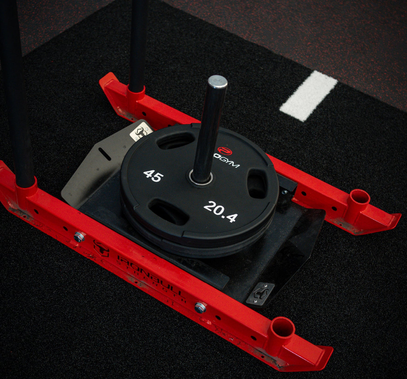 Iron, Steel & Discipline